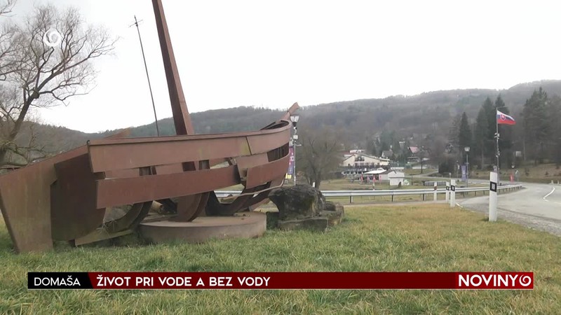 ŽIVOT PRI VODE A BEZ VODY