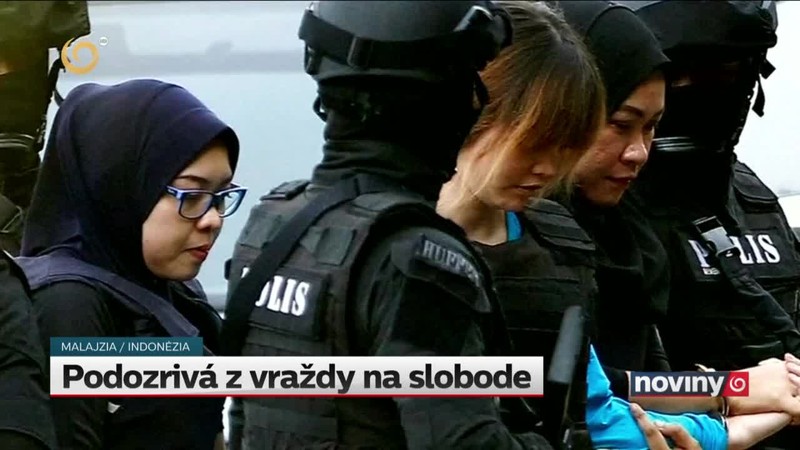 Podozrivá z vraždy na slobode