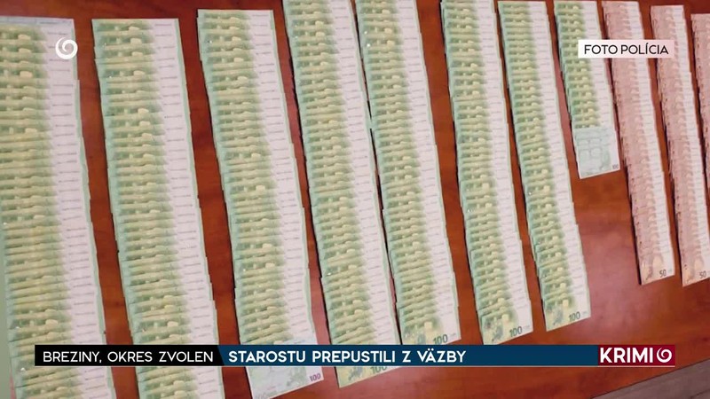 STAROSTU PREPUSTILI Z VÄZBY