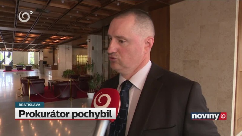 Prokurátor pochybil