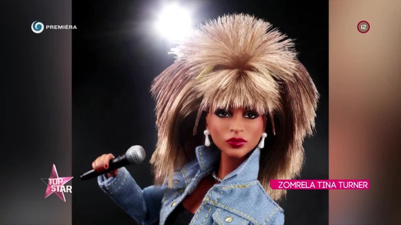 ZOMRELA TINA TURNER
