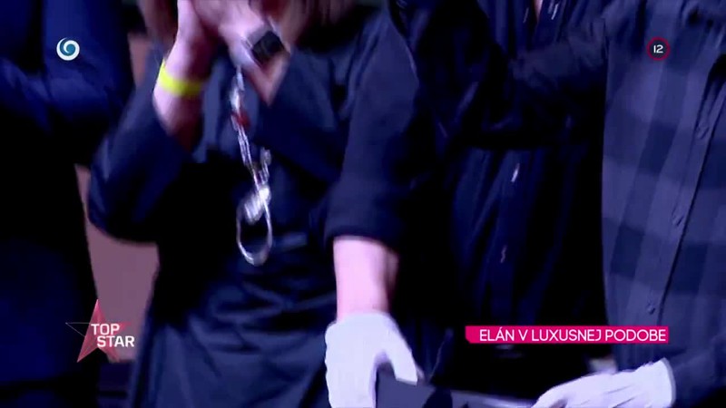 Elán v luxusnej podobe