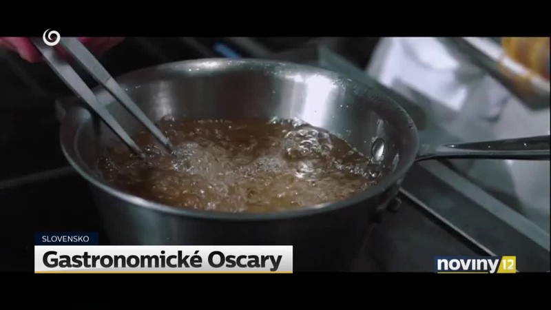 Gastronomické Oscary