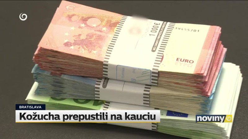 Kožucha prepustili na kauciu