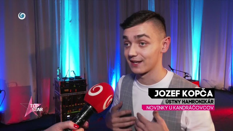 Novinky u Kandráčovcov