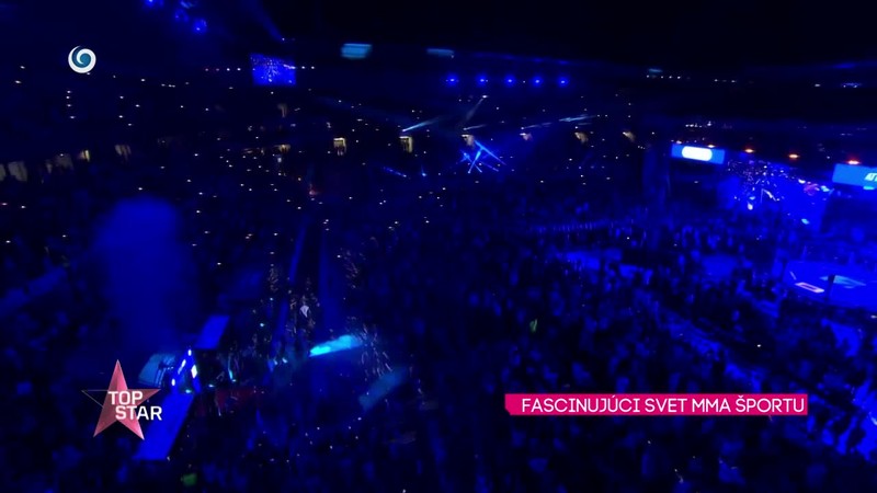 Fascinujúci svet MMA športu