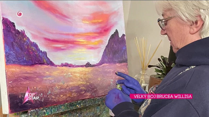 VEĽKÝ BOJ BRUCEA WILLISA