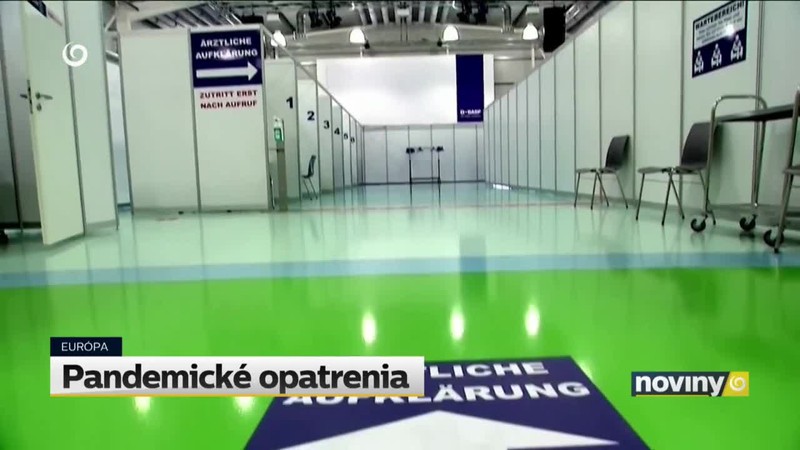 Pandemické opatrenia