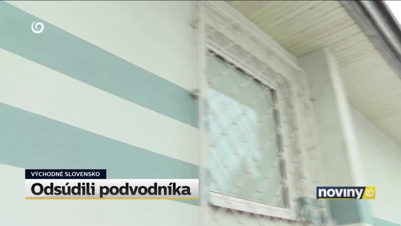 Odsúdili podvodníka