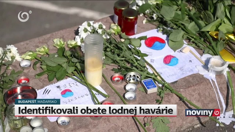 Identifikovali obete lodnej havárie