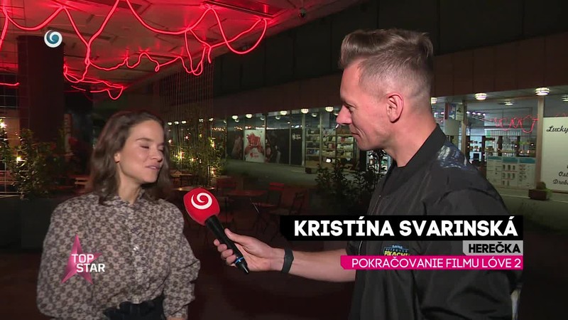 POKRAČOVANIE FILMU LÓVE 2