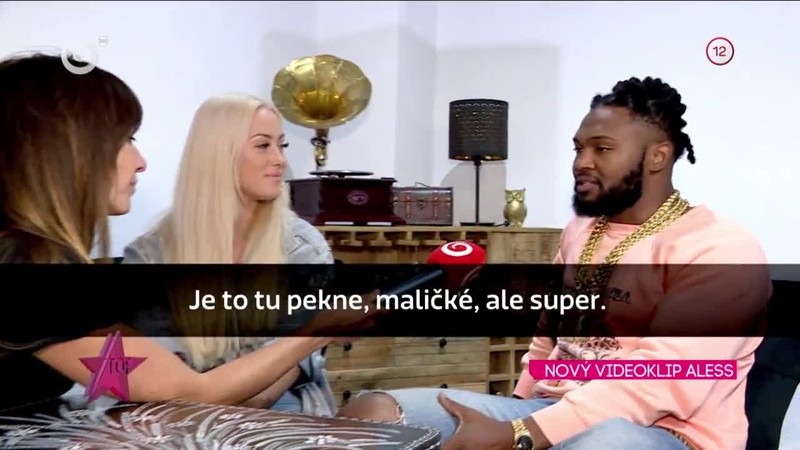 NOVÝ VIDEOKLIP ALESS