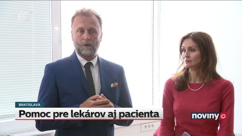 Pomoc pre lekárov aj pacienta