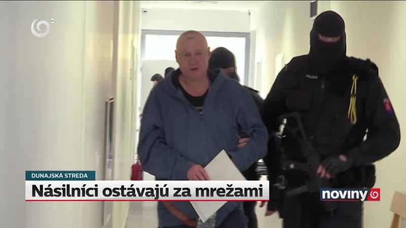 Násilníci ostávajú za mrežami