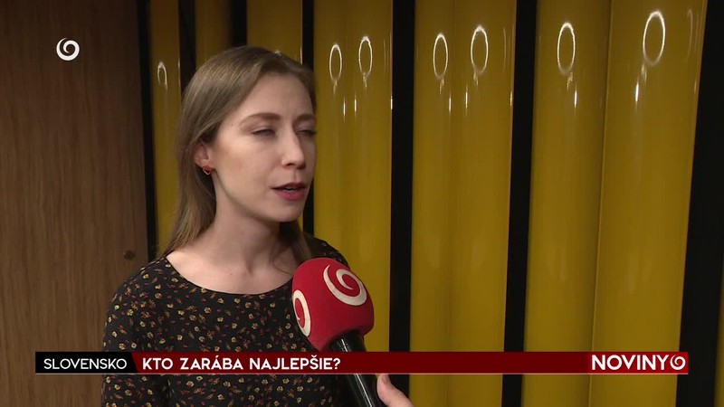 KTO ZARÁBA NAJLEPŠIE?