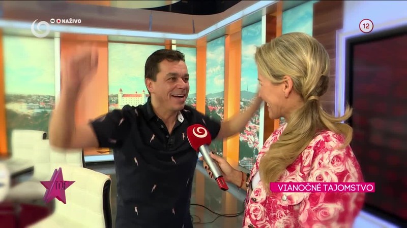 VIANOČNÉ TAJOMSTVO