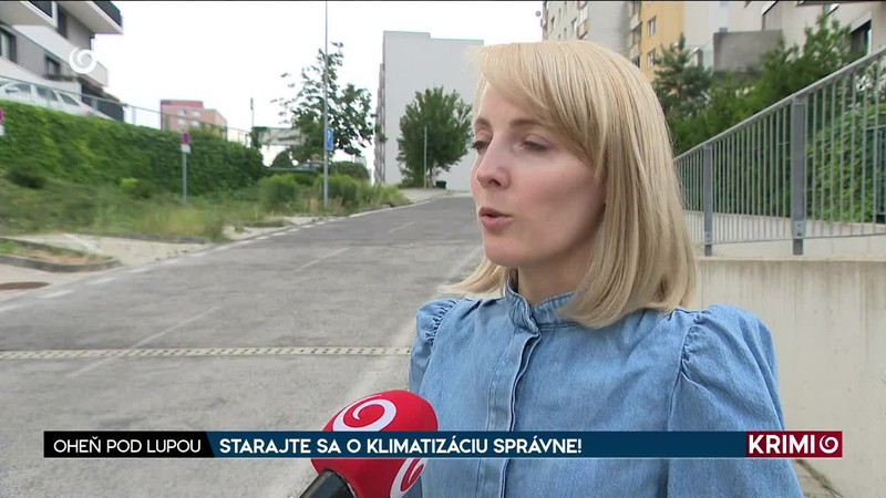 STARAJTE SA O KLIMATIZÁCIU SPRÁVNE!