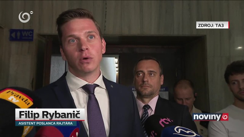 Odsúdili Rybaniča