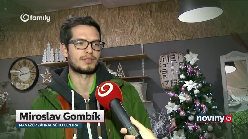 Stromčeky a vykurovanie