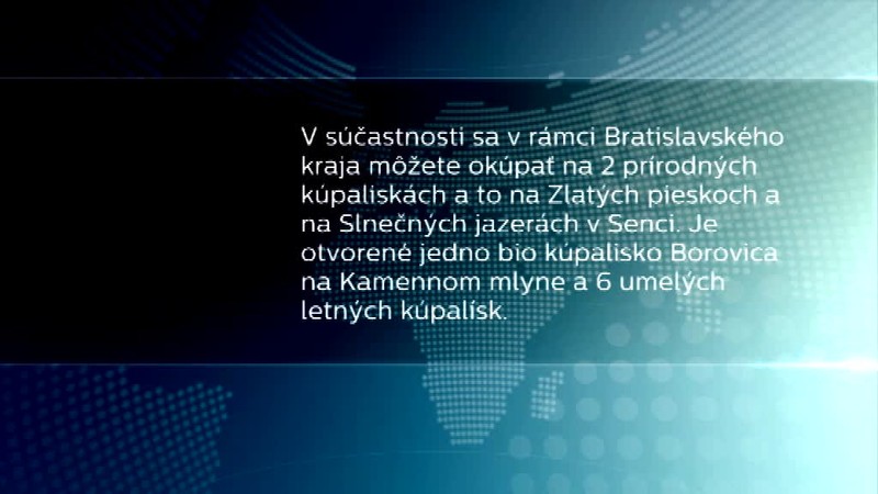 Letná sezóna začala. Čo všetko s ňou prichádza?