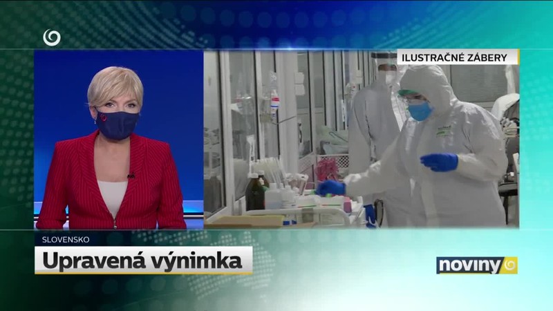 Upravená výnimka