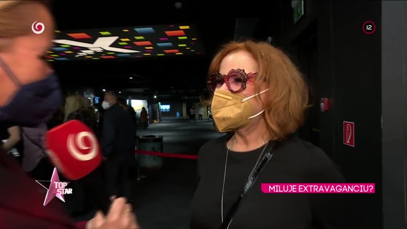 MILUJE EXTRAVAGANCIU?