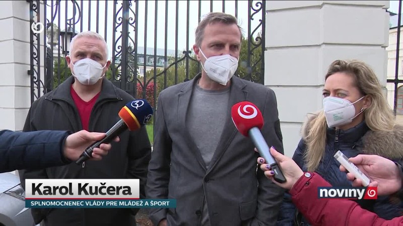 Kedy sa uvoľnia pravidlá pre šport?
