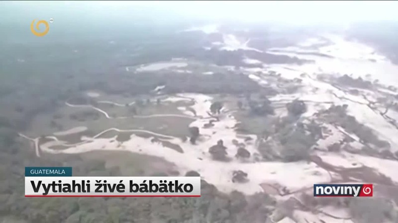 Vytiahli živé bábätko