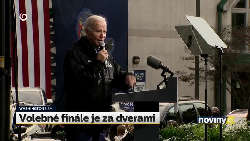 Volebné finále je za dverami