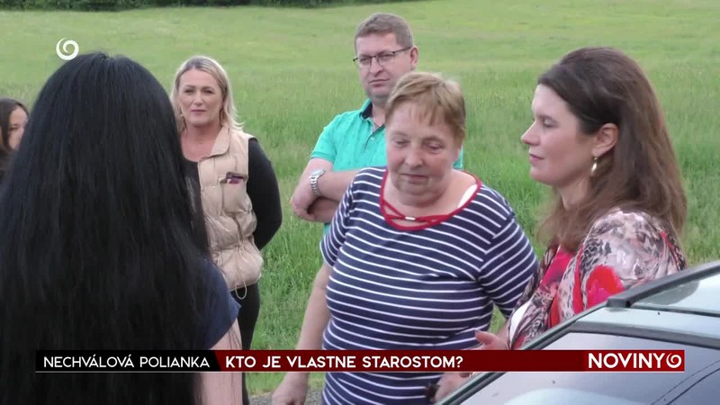 KTO JE VLASTNE STAROSTOM?