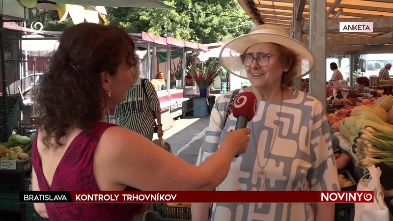 KONTROLY TRHOVNÍKOV