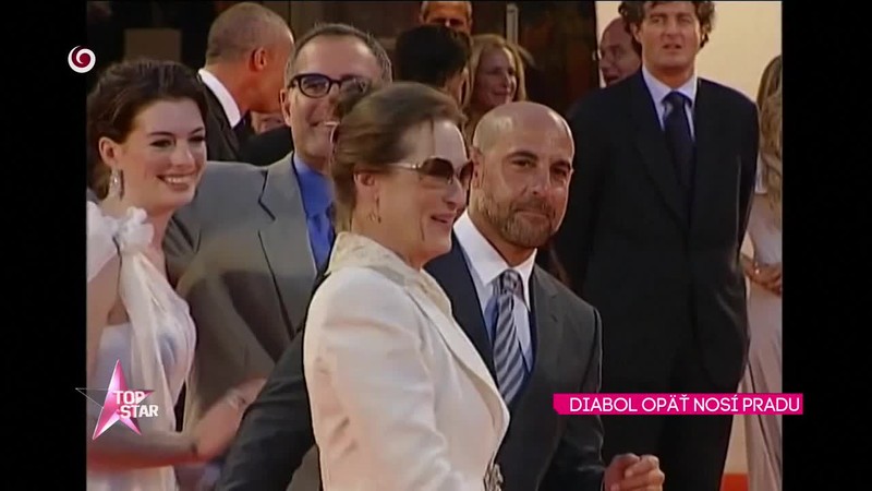 DIABOL OPÄŤ NOSÍ PRADU