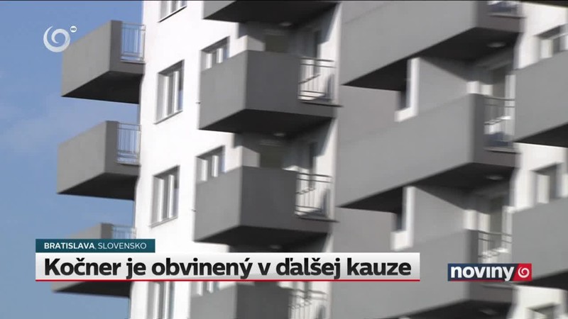 Kočner je obvinený v ďalšej kauze