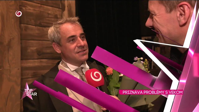 PRIZNÁVA PROBLÉMY S VEKOM