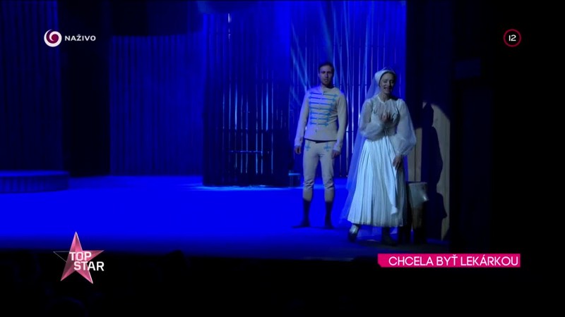 CHCELA BYŤ LEKÁRKOU