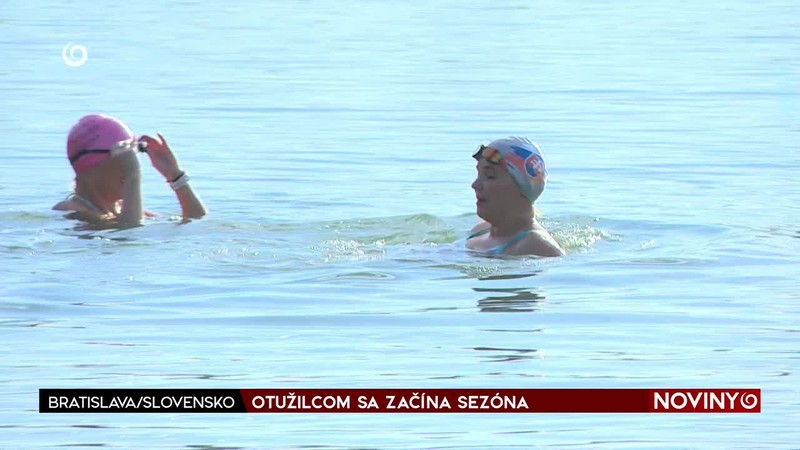 OTUŽILCOM SA ZAČÍNA SEZÓNA