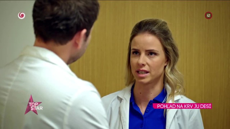 POHĽAD NA KRV JU DESÍ