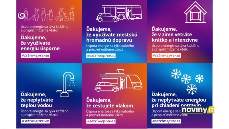 Ako ušetriť na energiách