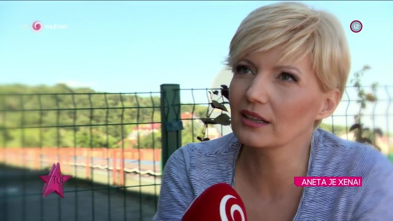 ANETA JE XENA!