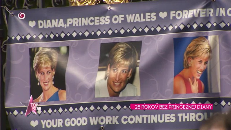 28 ROKOV BEZ PRINCEZNEJ DIANY