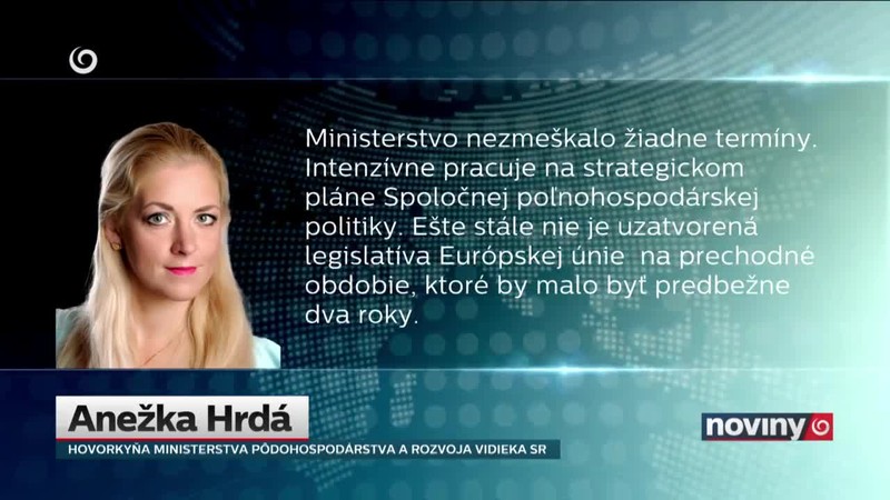 Farmári žiadajú záchranu vidieka