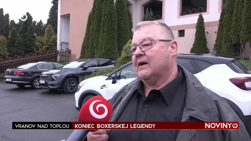 KONIEC BOXERSKEJ LEGENDY