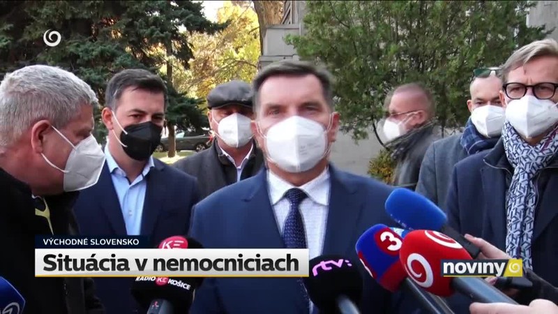 Situácia v nemocniciach