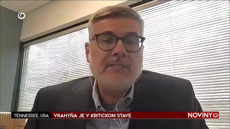 VRAHYŇA JE V KRITICKOM STAVE