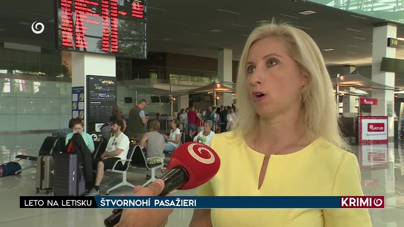 ŠTVORNOHÍ PASAŽIERI