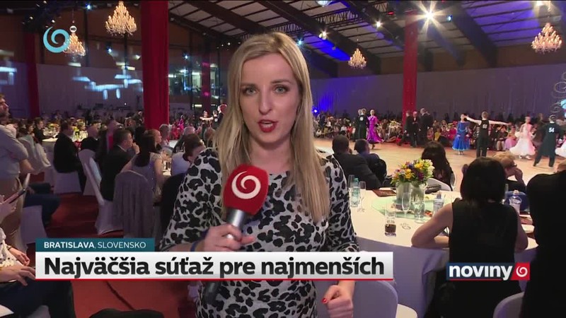 Najväčšia súťaž pre najmenších