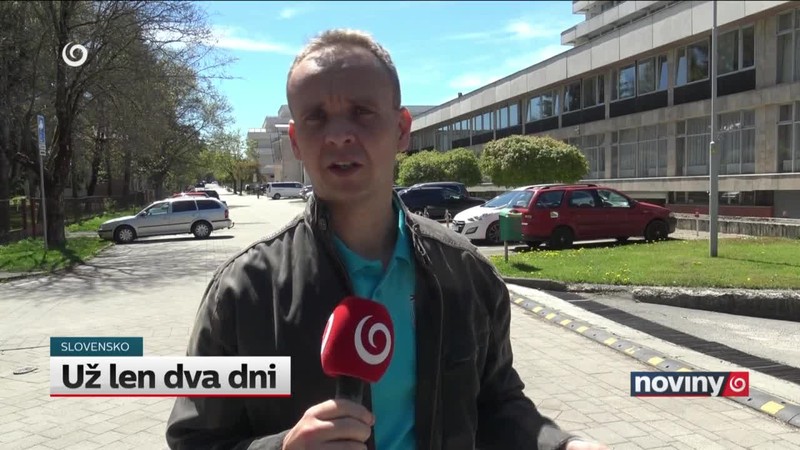 Už len dva dni