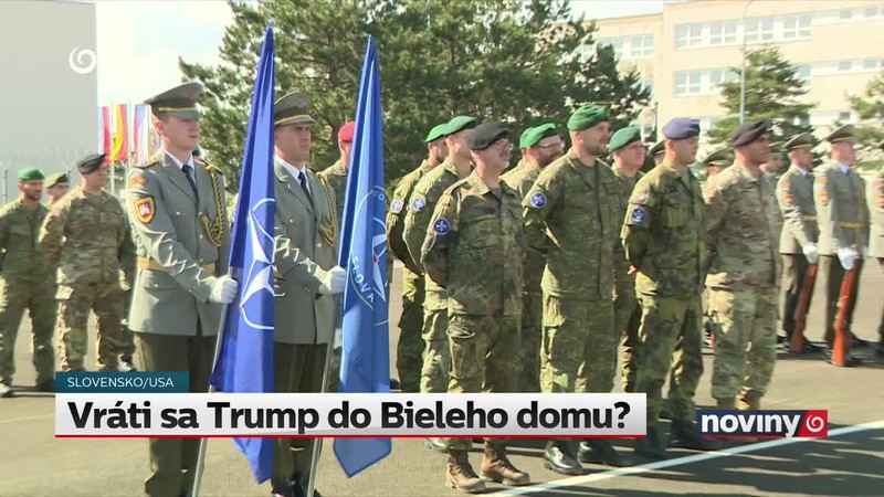 Vráti sa Trump do Bieleho domu?