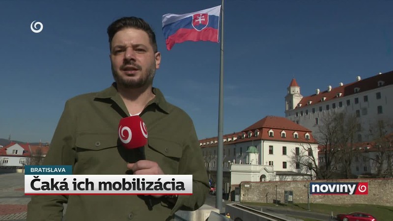 Čaká ich mobilizácia