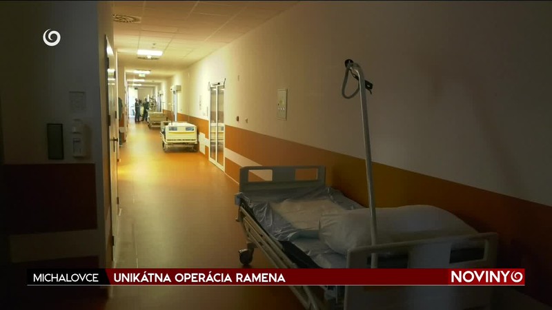UNIKÁTNA OPERÁCIA RAMENA